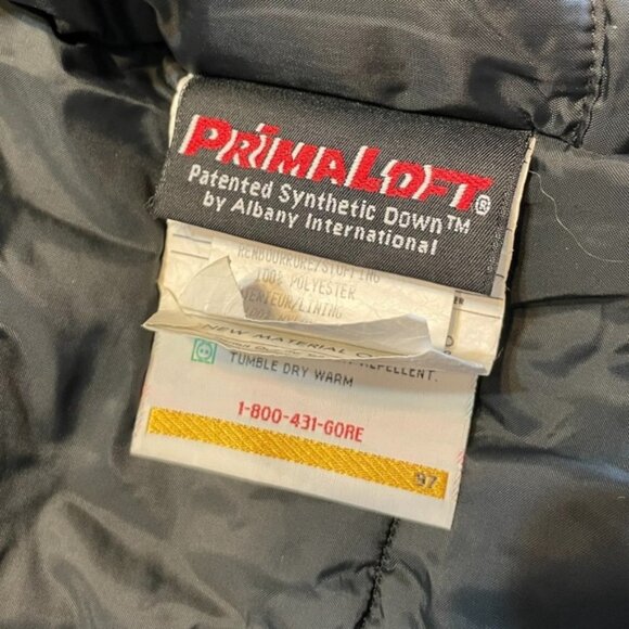 Vintage SKI-DOO snow machine winter riding jacket XXL - Picture 15 of 16